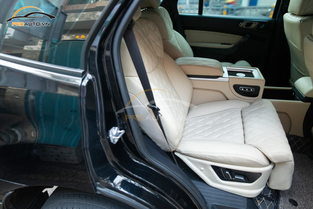 Xưởng độ ô tô limousine trọn gói