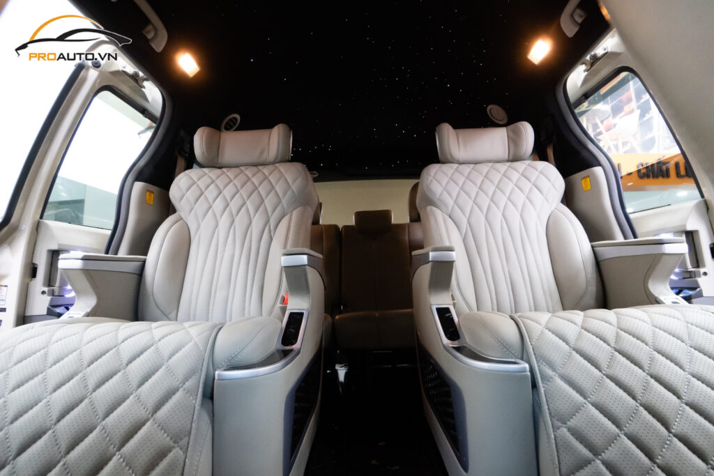 Xưởng độ ô tô limousine trọn gói