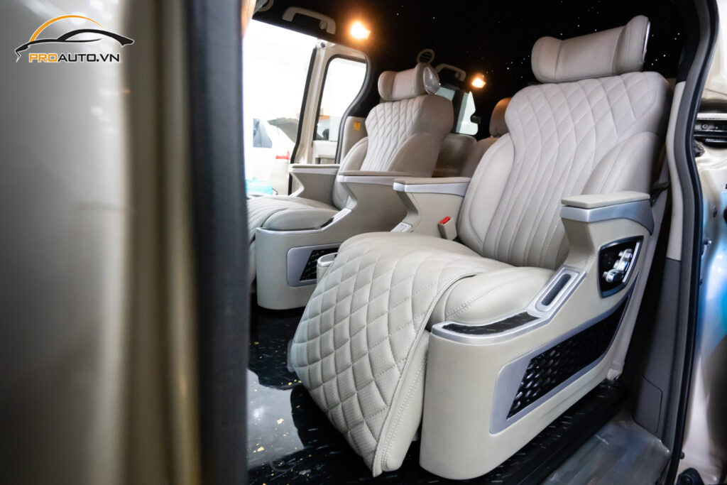 Xưởng độ ô tô limousine trọn gói