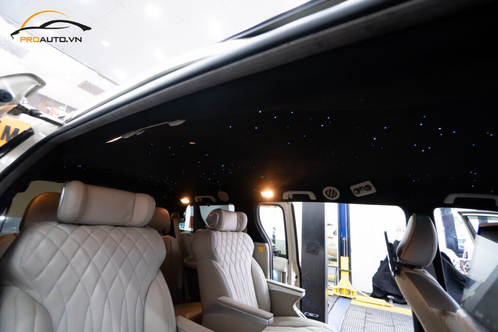 Xưởng độ ô tô limousine trọn gói