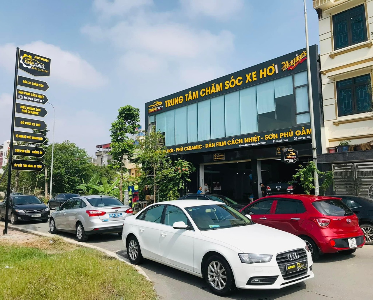 Tuấn Icare – Đại lý phân phối vật liệu cách âm chống ồn uy tín tại TP. Việt Trì - Phú Thọ