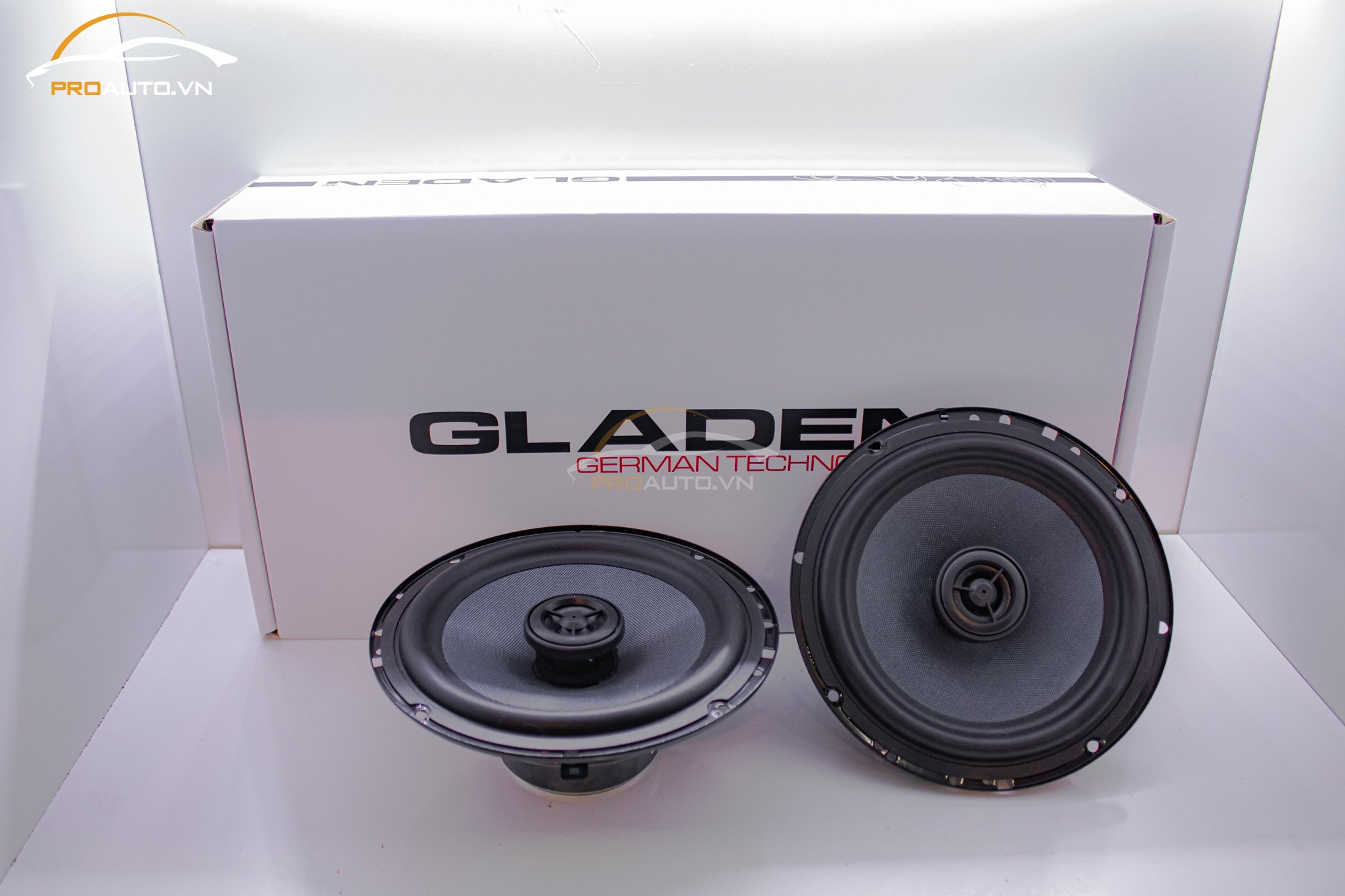 Loa đồng trục thương hiệu Gladen