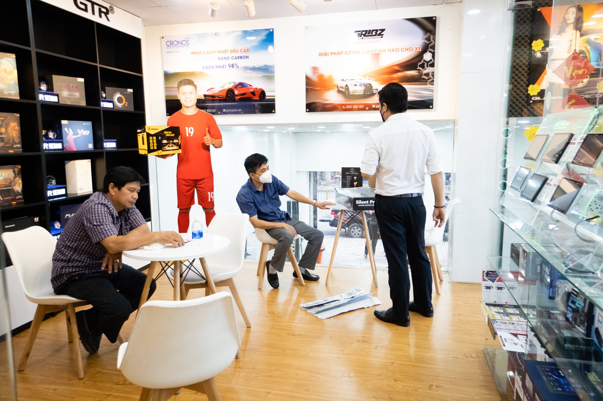 Kinh nghiệm khi lựa chọn đồ chơi xe bán tải 