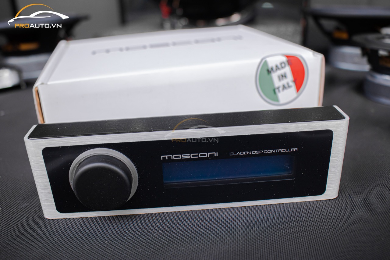 Bộ điều khiển DSP MOSCONI RCD