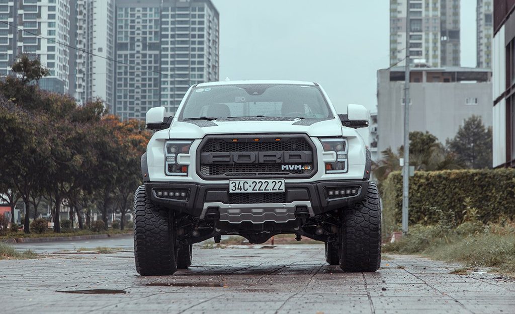 Mặt Calang chữ Ford  