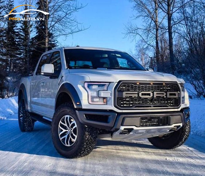 Phụ kiện đồ chơi xe bán tải cực chất