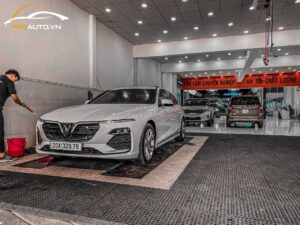 Proauto.vn -Trung tâm chăm sóc xe chuyên nghiệp tại Quận 12