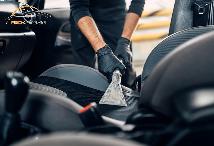 Kỹ thuật viên có kinh nghiệm cao