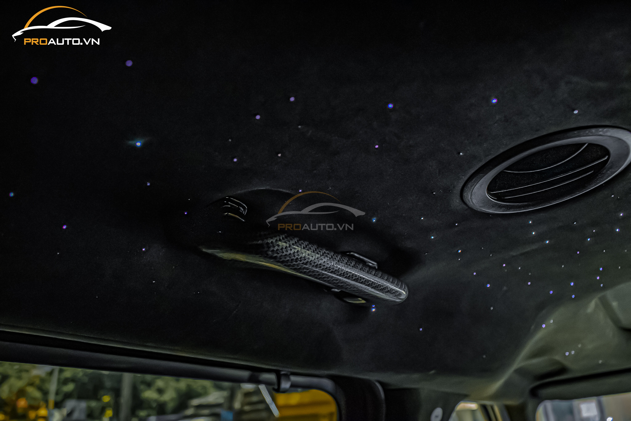 Ốp carbon các chi tiết