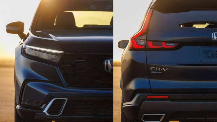 Honda cr v 2023 1