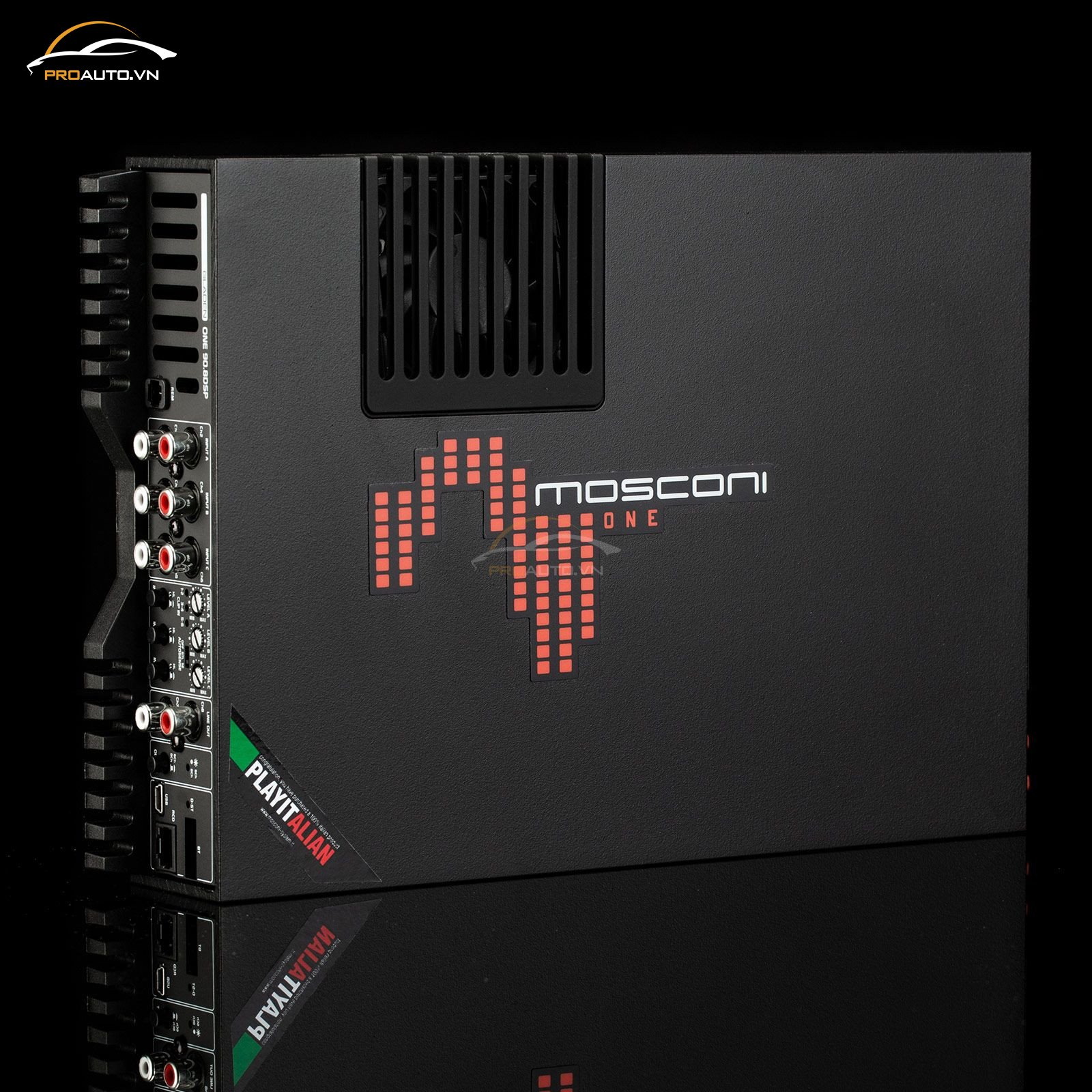 Ampli oto Mosconi 90.8 DSP