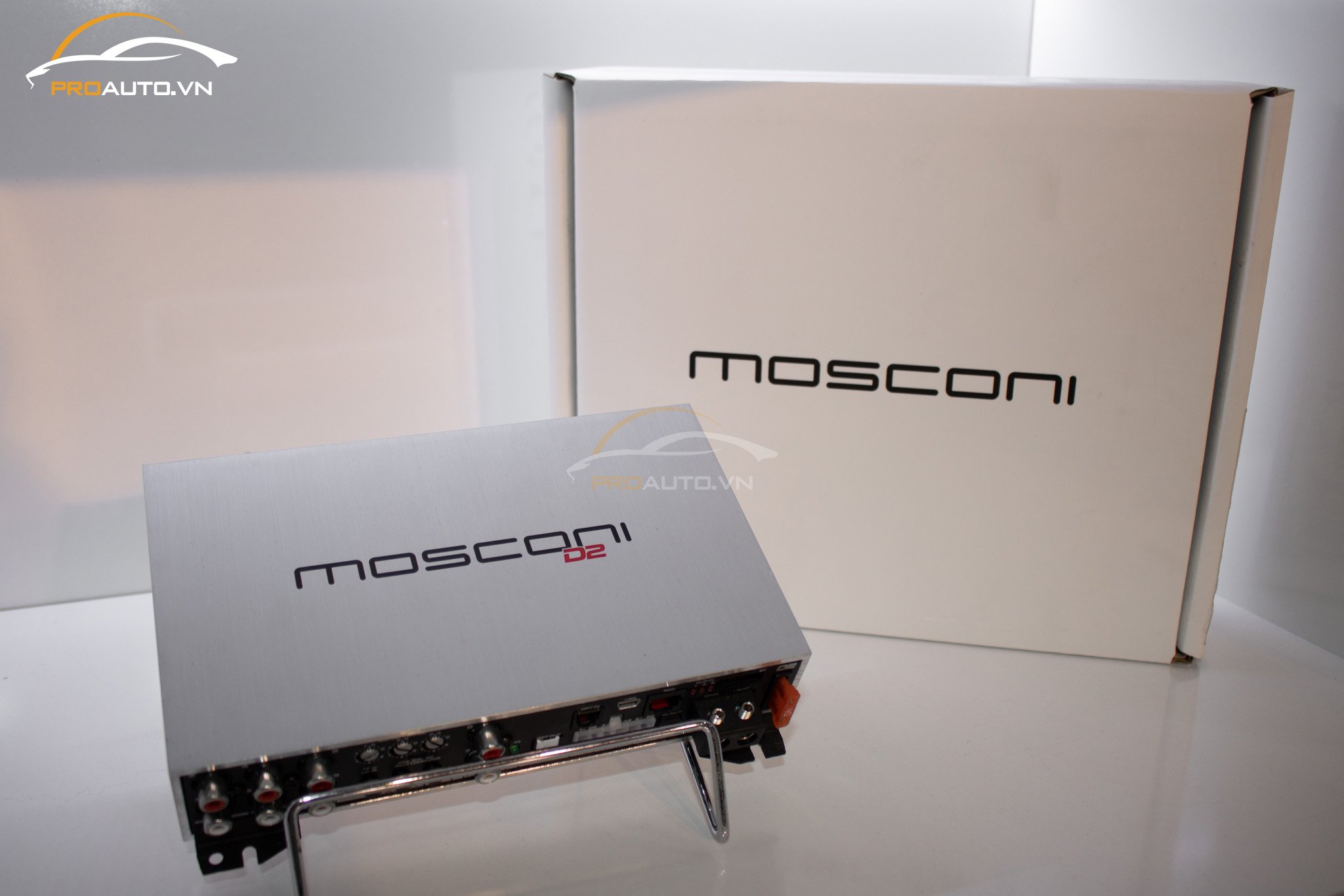 Ampli oto Mosconi D2 80.6 DSP