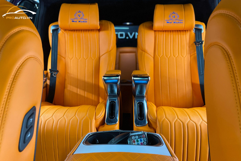 Độ Limousine ô tô là gì?