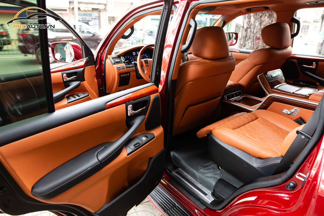 Độ nội thất ô tô với những lợi ích tuyệt vời