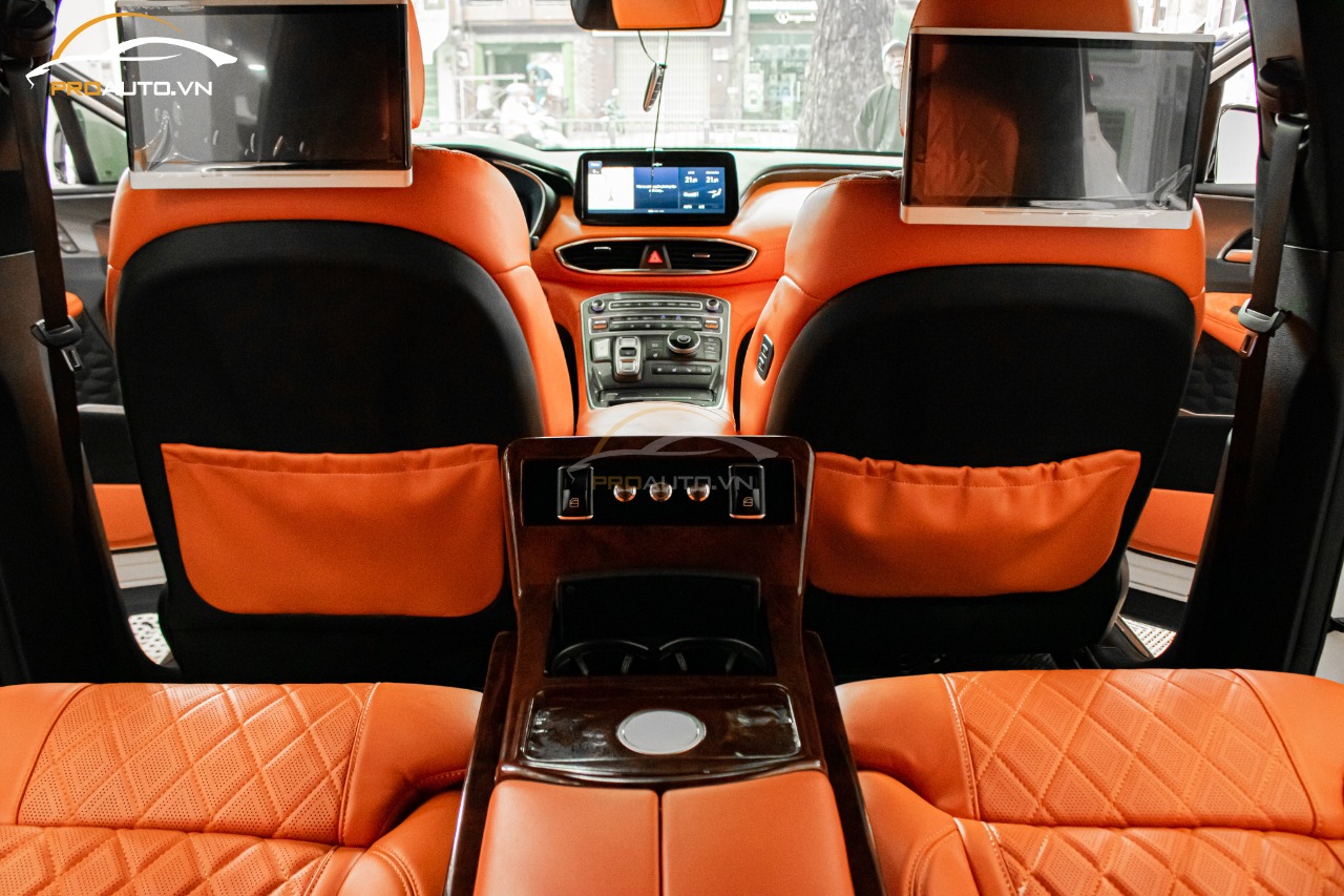 Độ nội thất ô tô chuyên nghiệp tại Proauto.vn