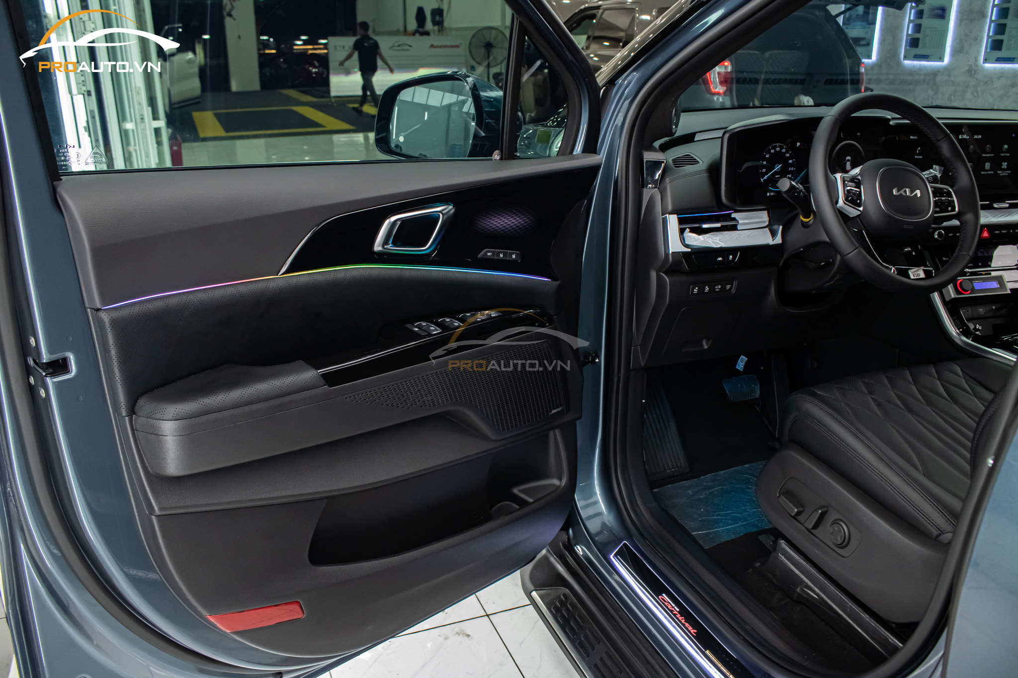 Độ đèn led trang trí nội thất