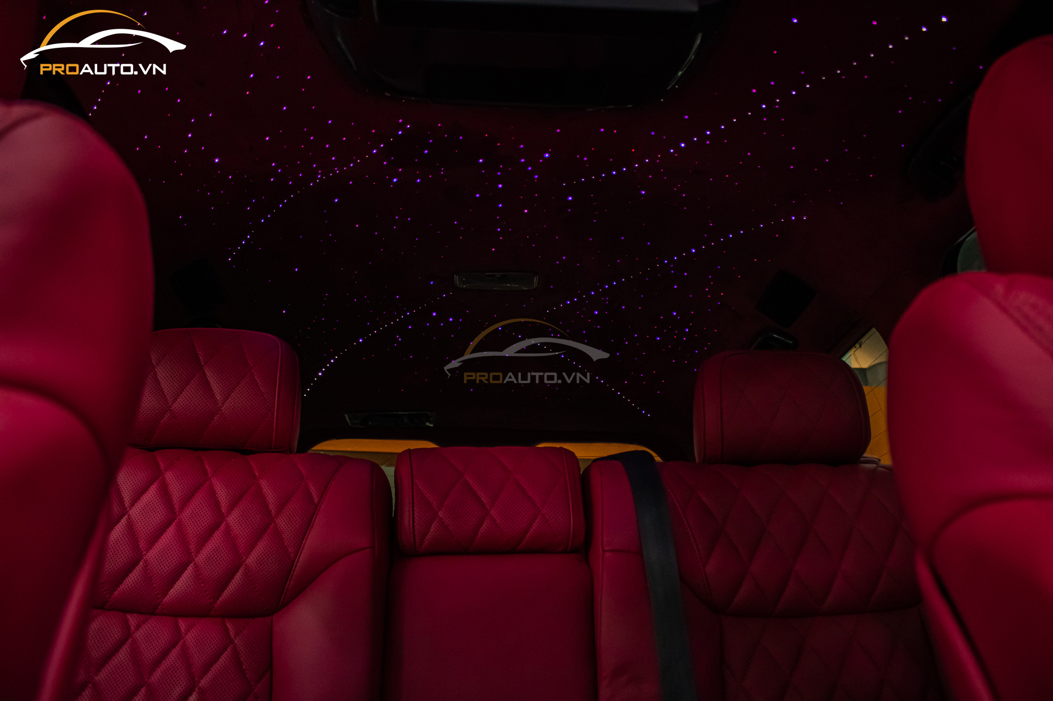 Bọc da trần xe Lexus LX570 