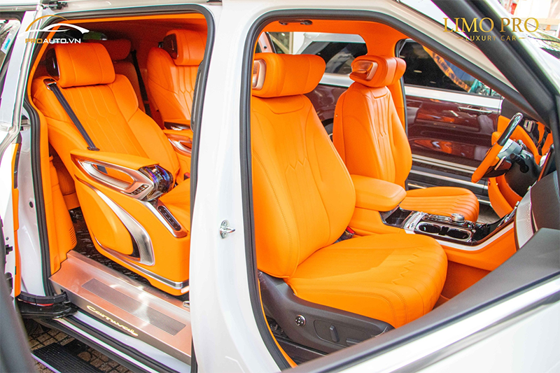 Kiểm tra kỹ các hạng mục trước khi nhận xe 