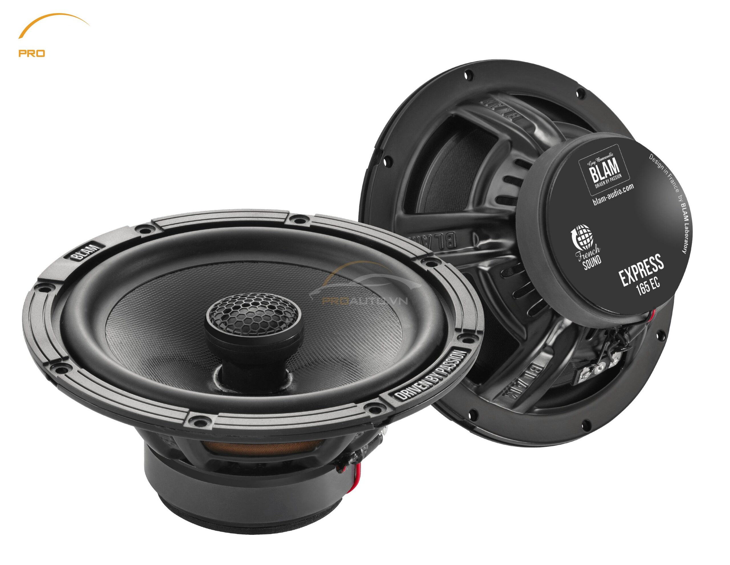 Loa đồng trục Blam 165 EC