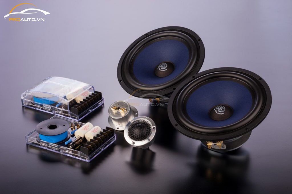 Loa 2 way Micro-Precision Series 7