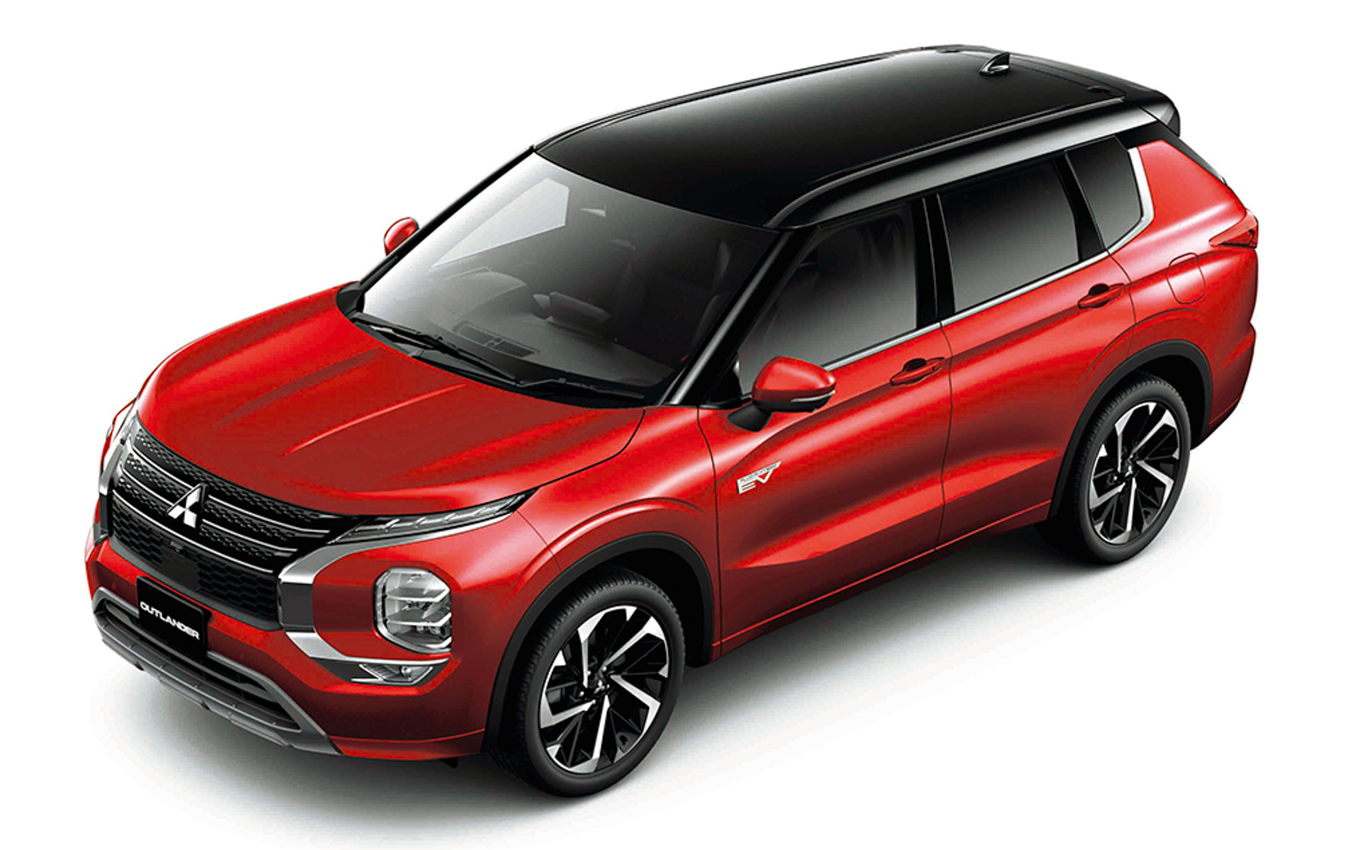 mitsubishi outlander 5