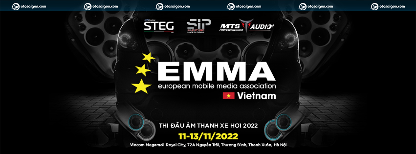 EMMA Việt Nam 2022 