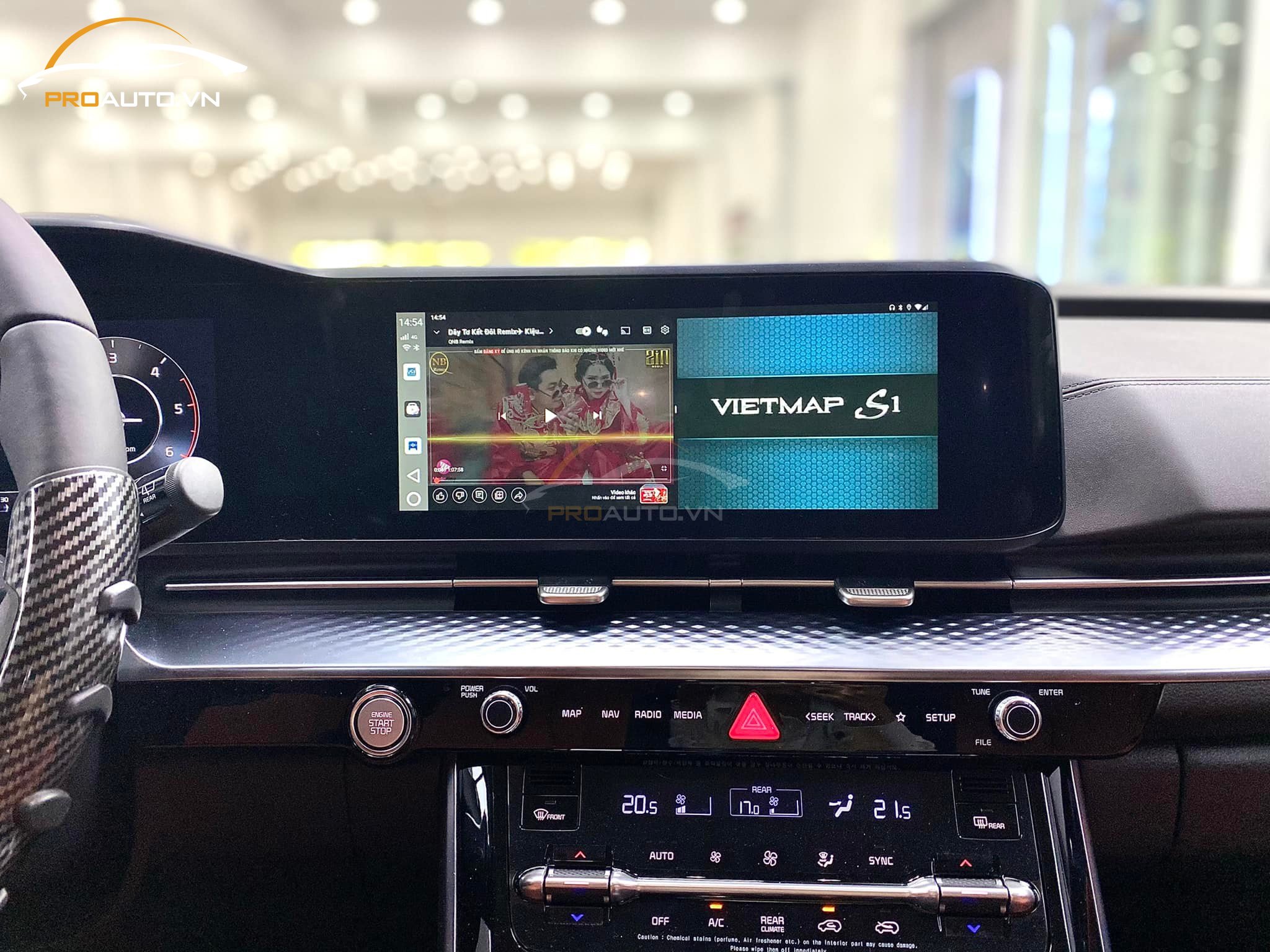 Điều khiển bằng giọng nói nhanh chóng 