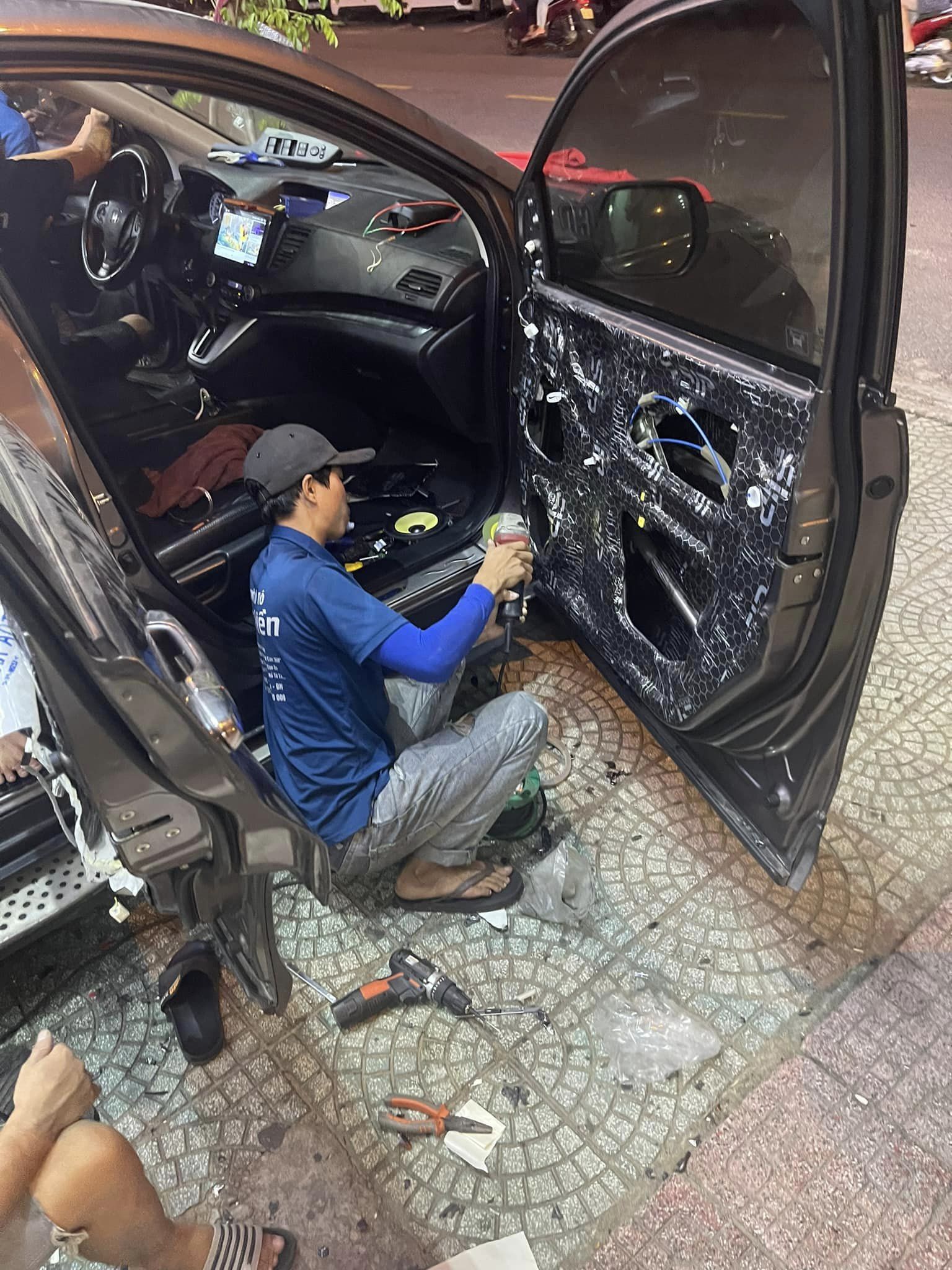 Thu Hiền AUTO – Đại lý bán hàng vật liệu cách âm SIP tại Đà Nẵng