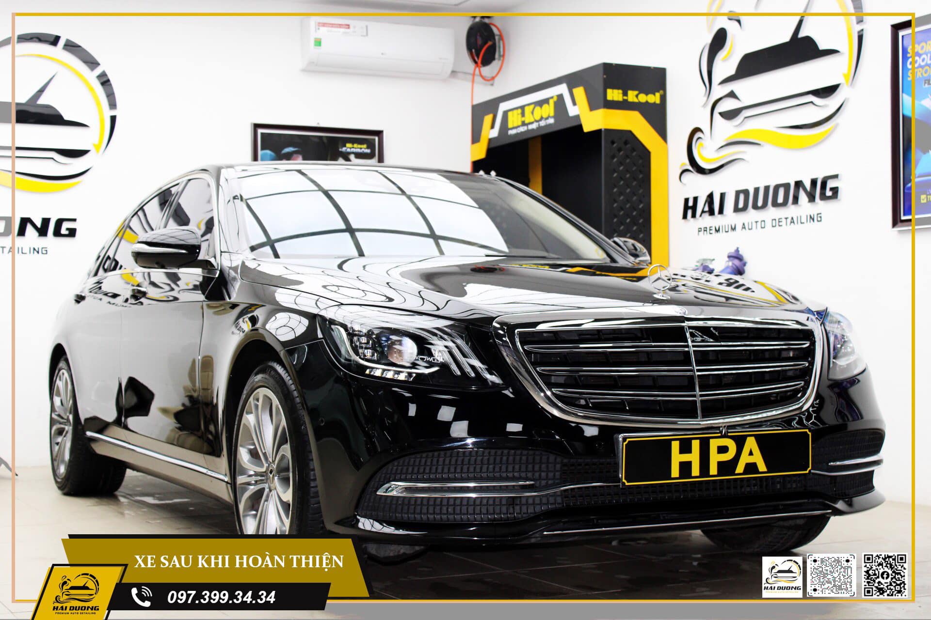 HPA Auto – Đại lý bán hàng vật liệu cách âm SIP tại Hải Dương