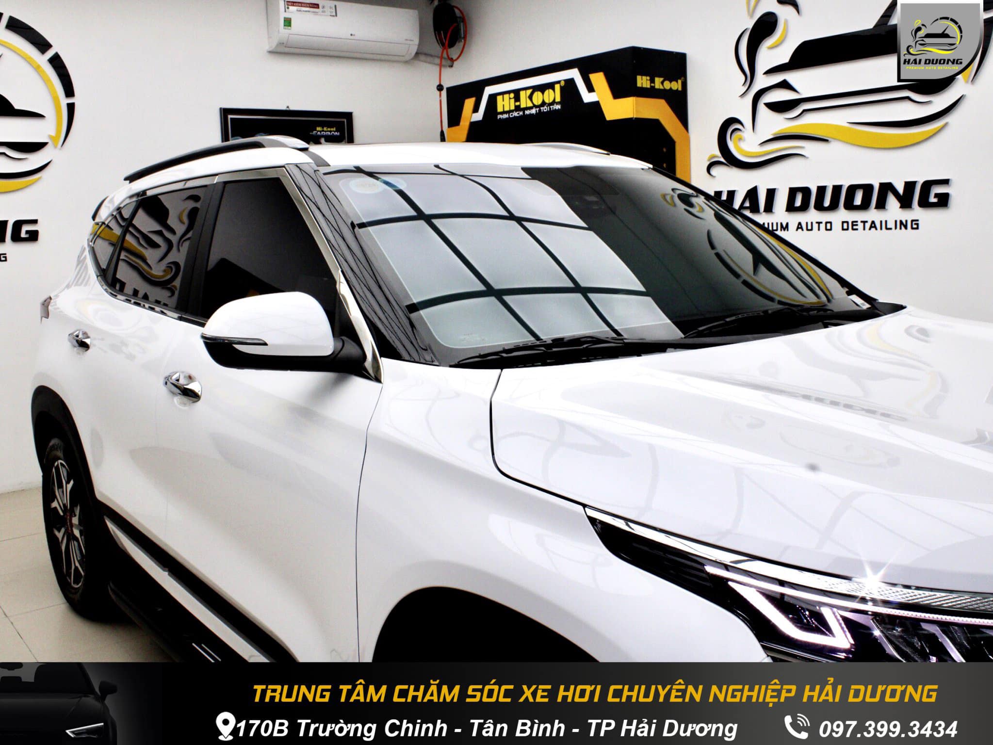 HPA Auto – Đại lý bán hàng vật liệu cách âm SIP tại Hải Dương