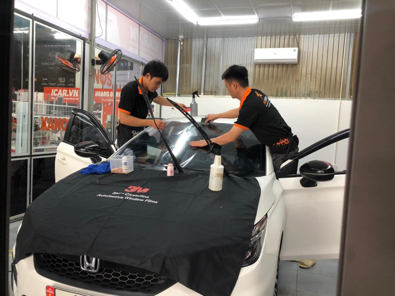 Hoàng Dũng AUTO– Đại lý bán hàng vật liệu cách âm SIP tại Lạng Sơn