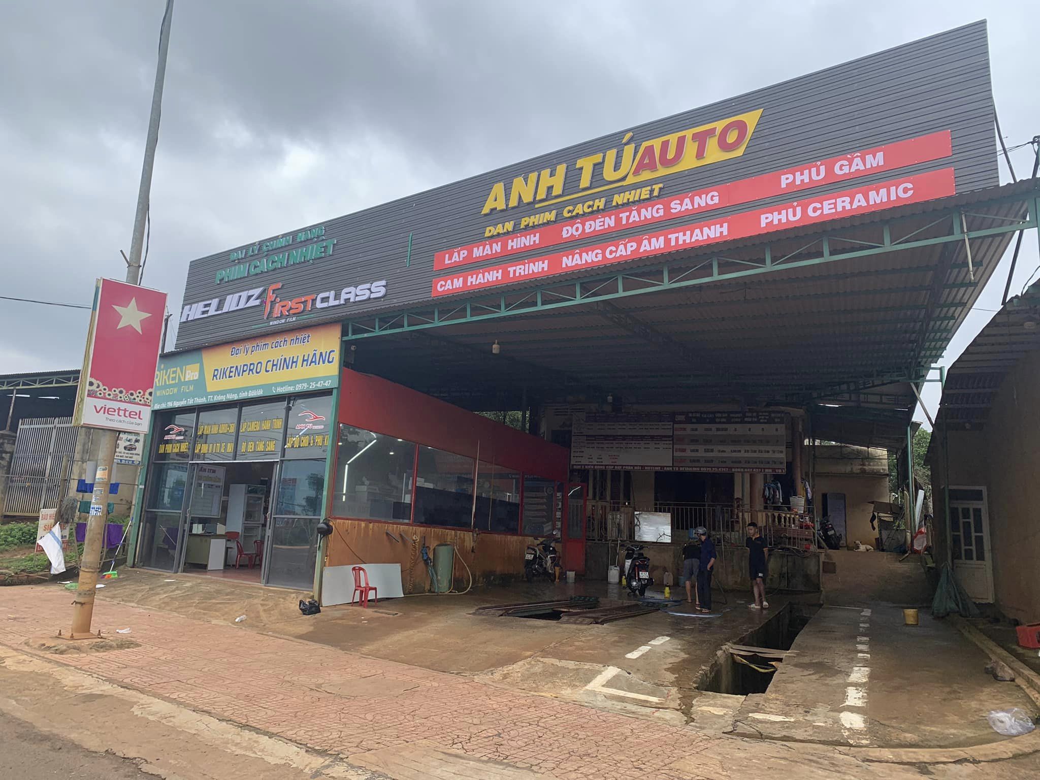 Anh Tú Car Audio – Đại lý bán hàng vật liệu cách âm SIP tại Đắk Lắk