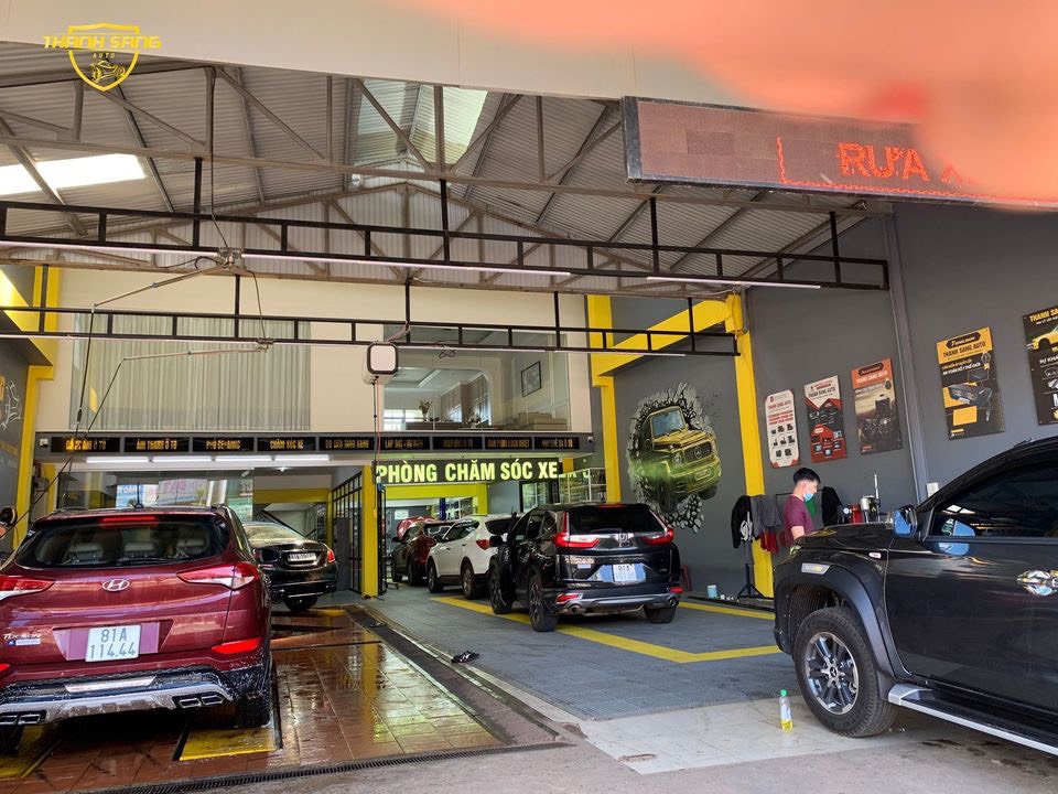 Thanh Sang Auto – Đại lý bán hàng vật liệu cách âm SIP tại Gia Lai