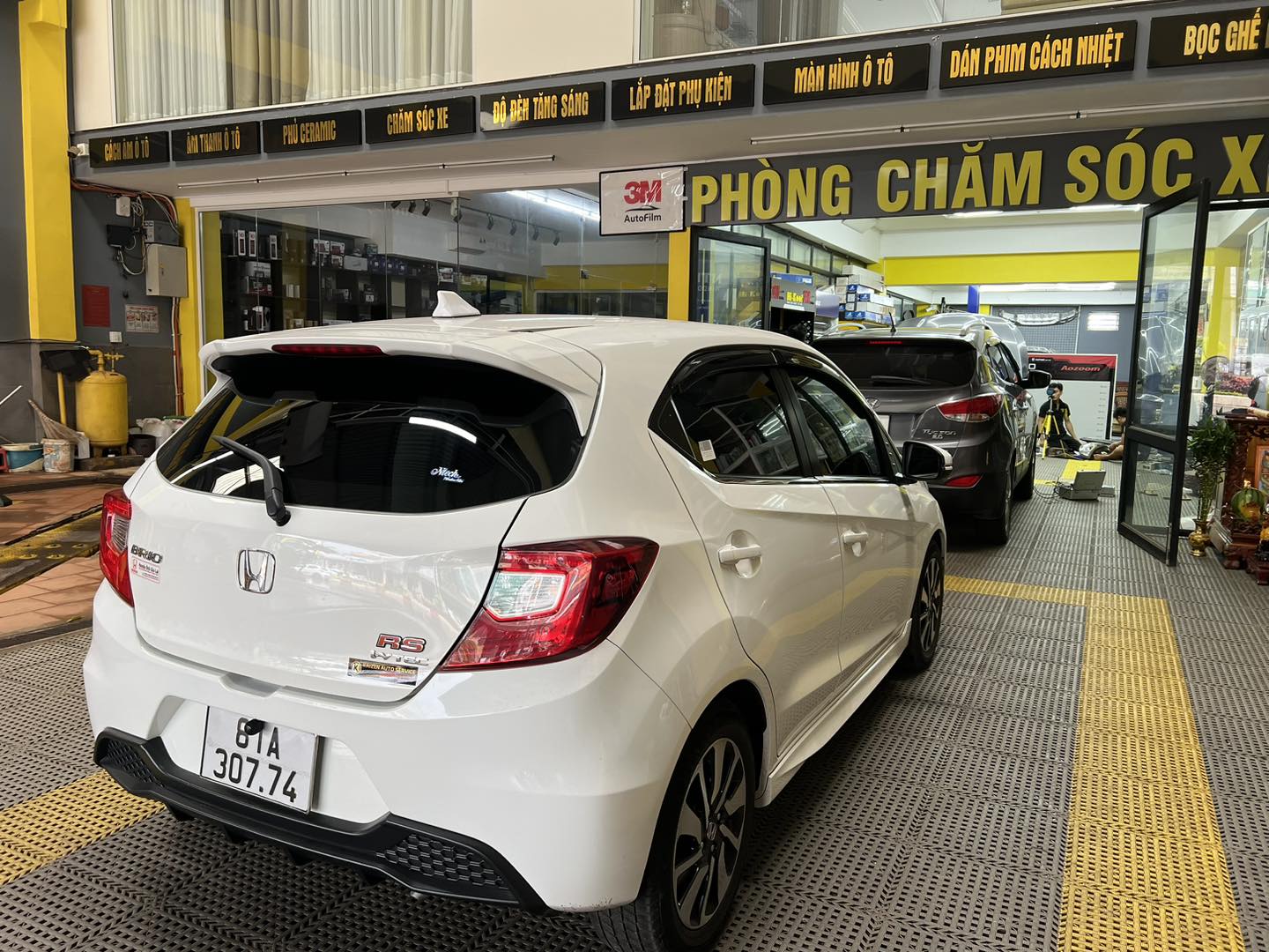 Thanh Sang Auto – Đại lý bán hàng vật liệu cách âm SIP tại Gia Lai