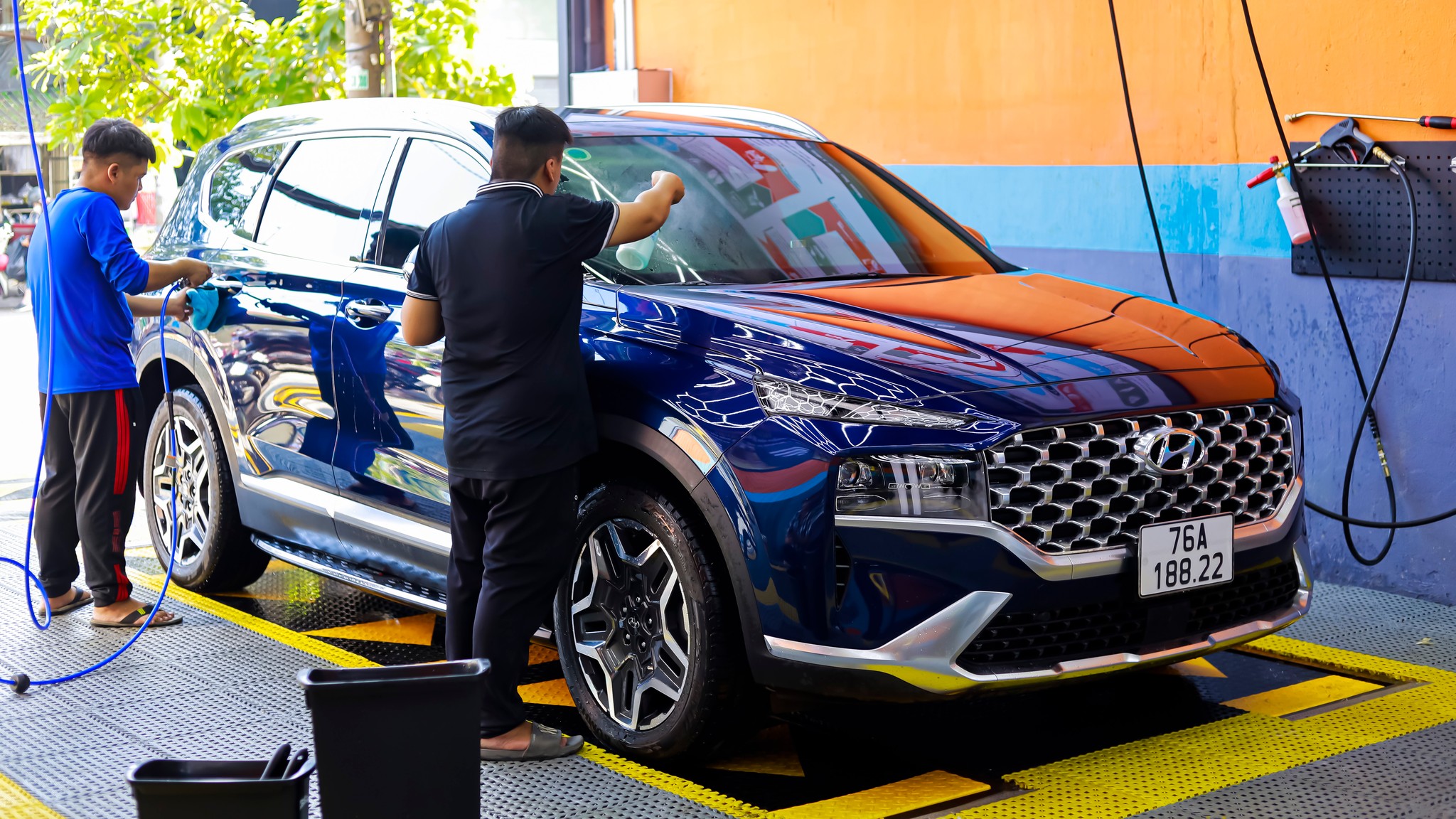 Mr Độ – Đại lý bán hàng vật liệu cách âm SIP tại Quận 8