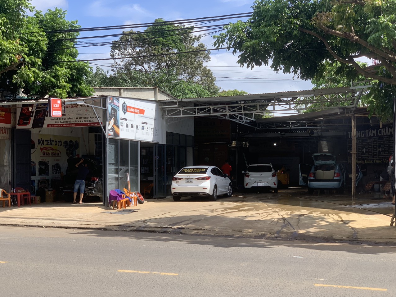 Gia Bảo Auto – Đại lý bán hàng vật liệu cách âm SIP tại TP Buôn Mê Thuột