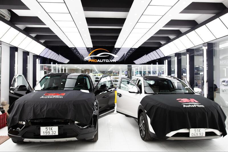 PROAUTO.VN - Đại lý phim cách nhiệt 3M TPHCM