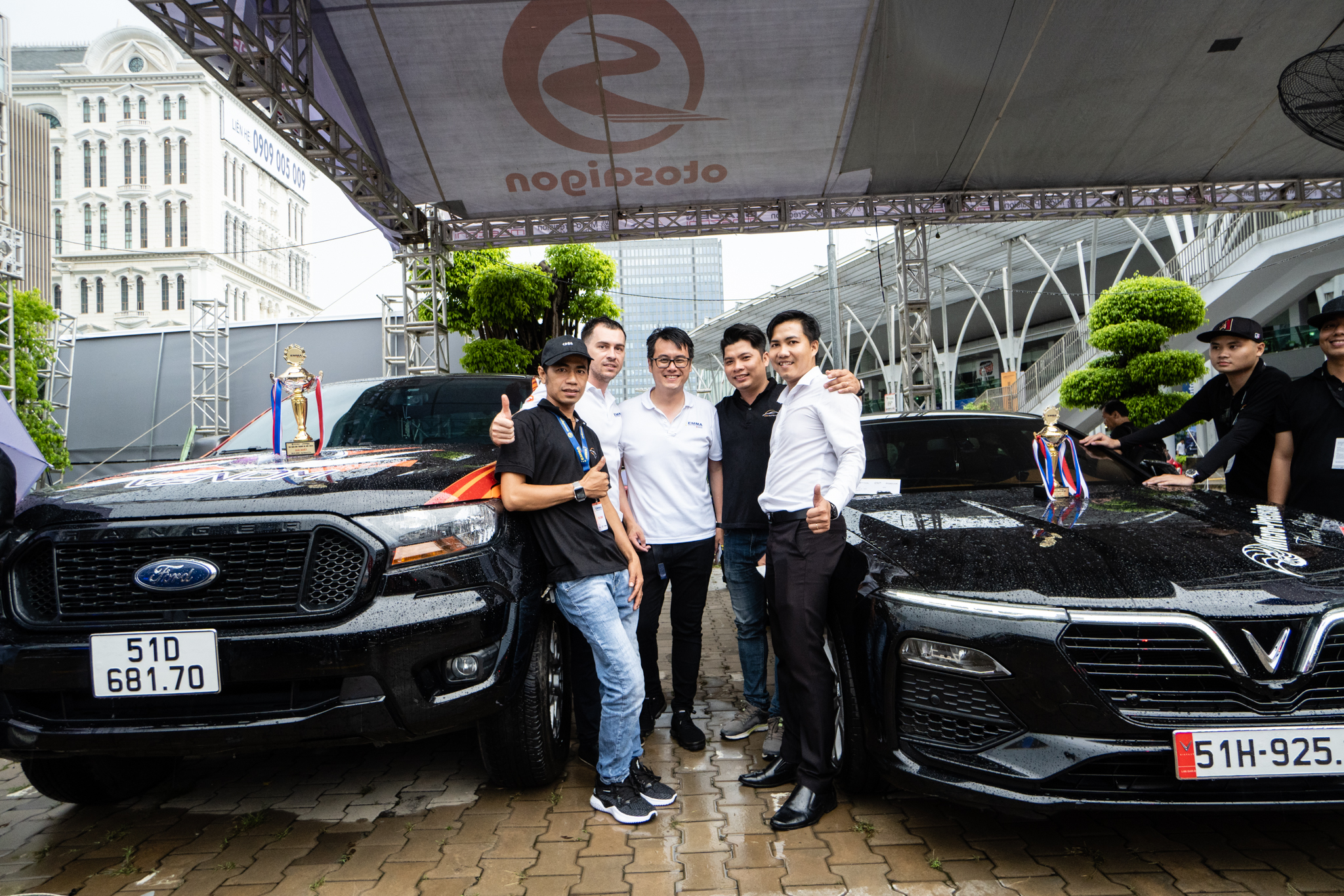 Proauto.vn - Vinh dự mang về 2 giải thưởng 