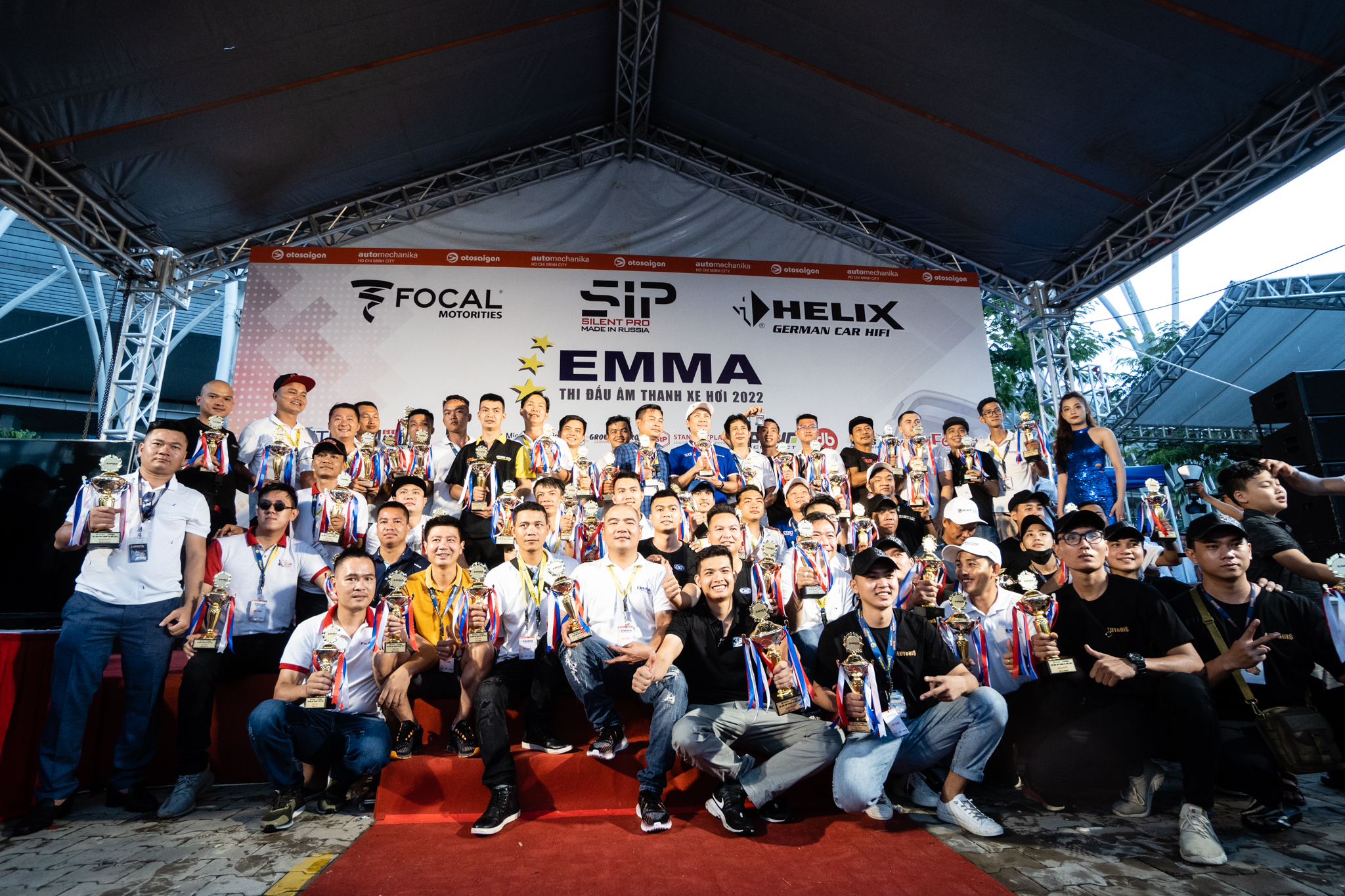 Sự kiện EMMA Vietnam 2022 tại TPHCM 