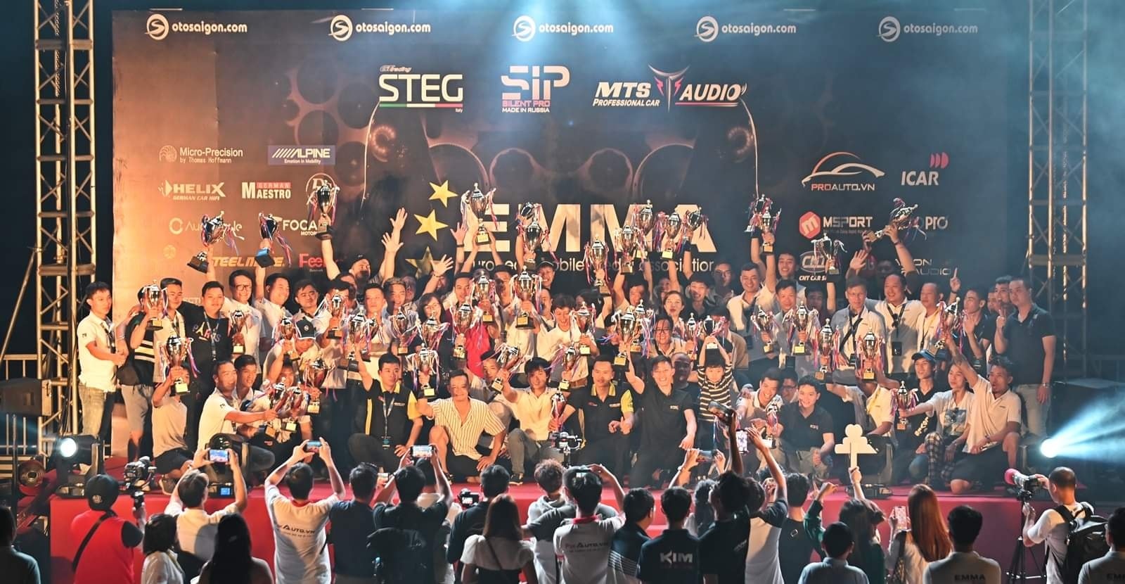 Sự kiện EMMA Vietnam & EMMA Miền Bắc 2022