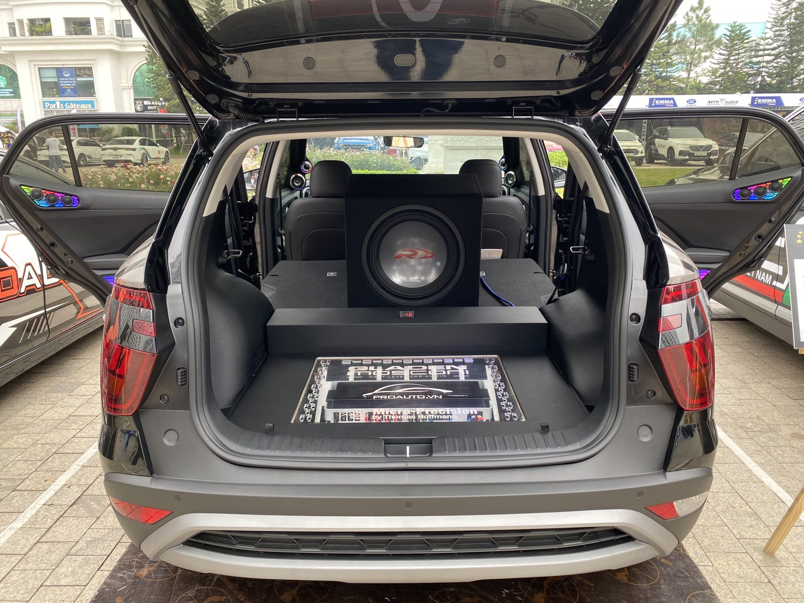 Hyundai Creta chiến thắng chung cuộc tại cuộc thi