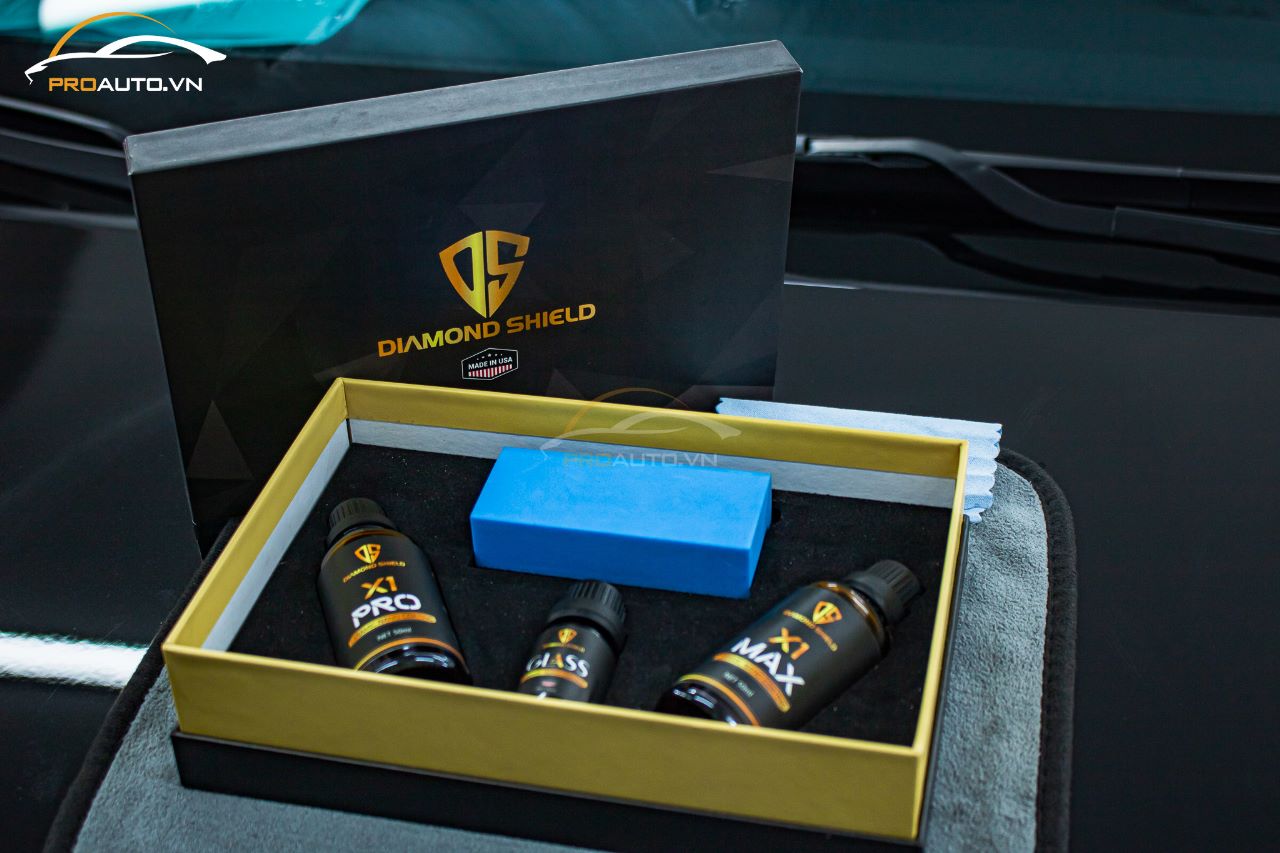 Công dụng tuyệt vời của Ceramic Diamond Shield