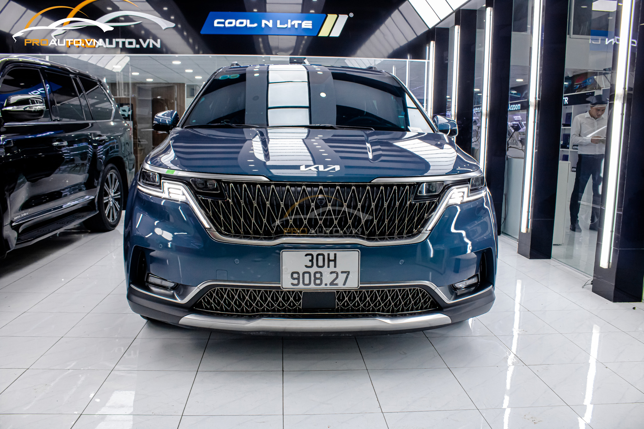 Độ mặt Calang cực ngầu