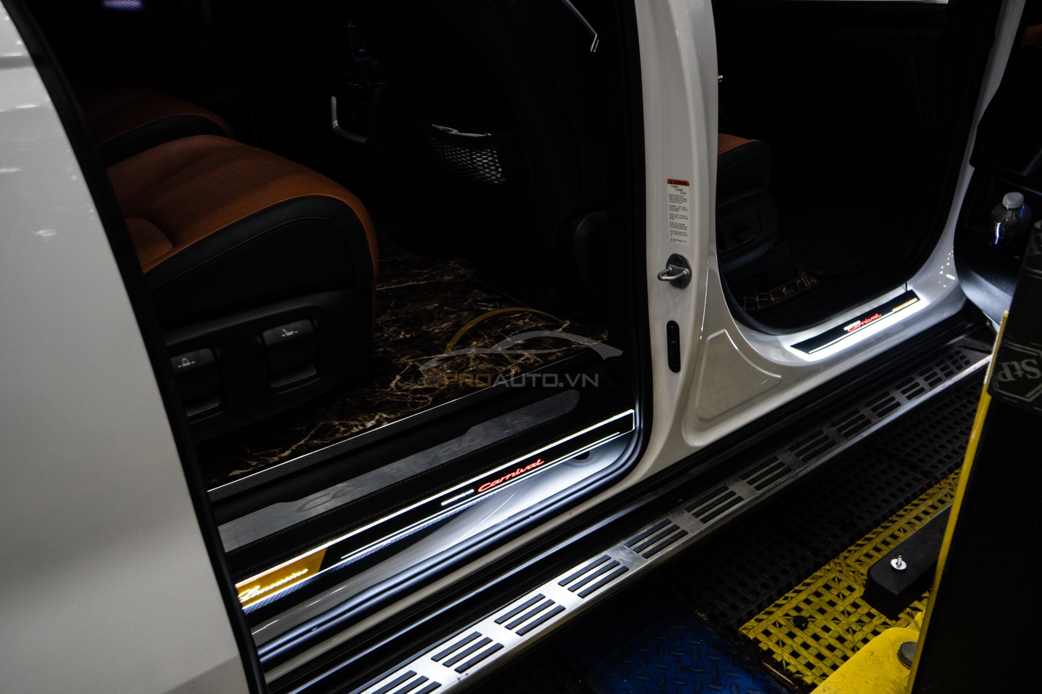 Độ nẹp bước chân