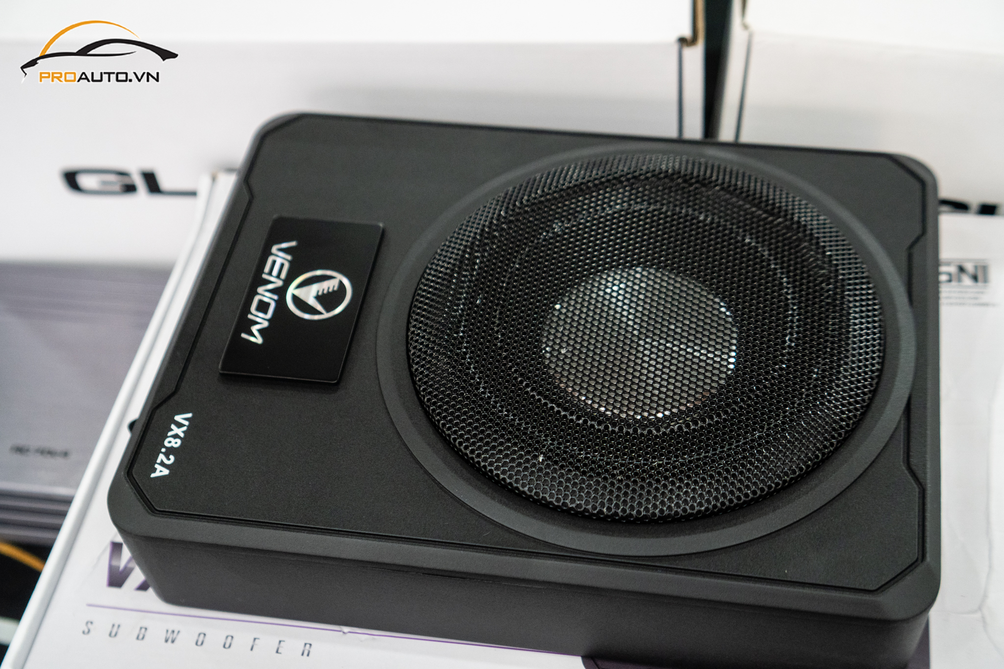 Venom Vx 8.2A Subwoofer