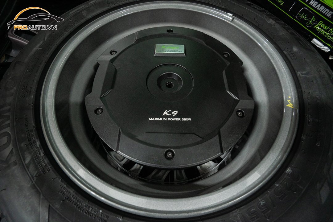 Kosyni K9 Subwoofer