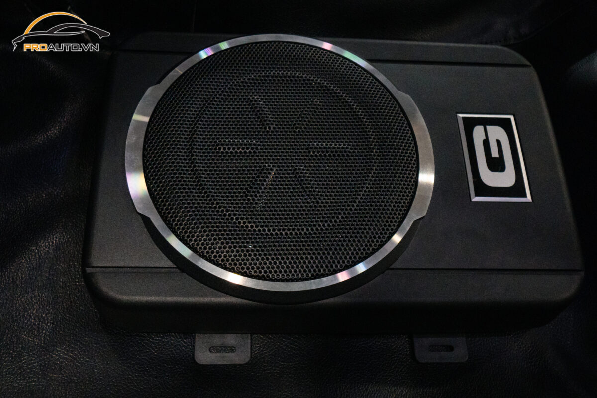 Gladen US 8 Subwoofer