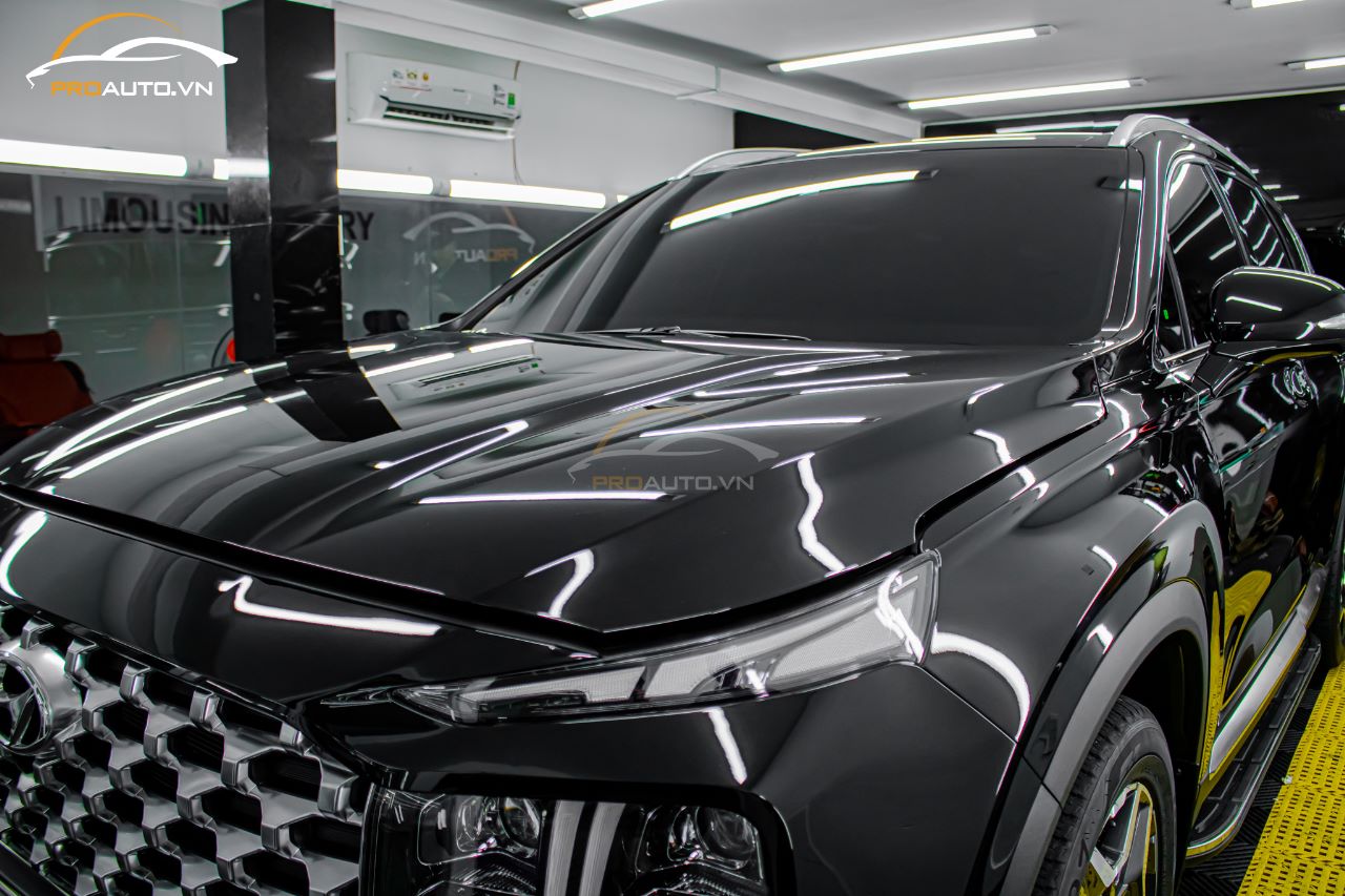 Proauto.vn - Trung tâm phủ ceramic ô tô chuyên nghiệp tại Vũng Tàu