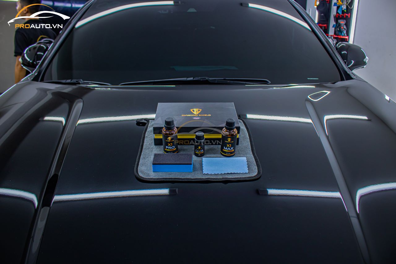 Proauto.vn - Trung tâm phủ ceramic ô tô chuyên nghiệp tại TPHCM 