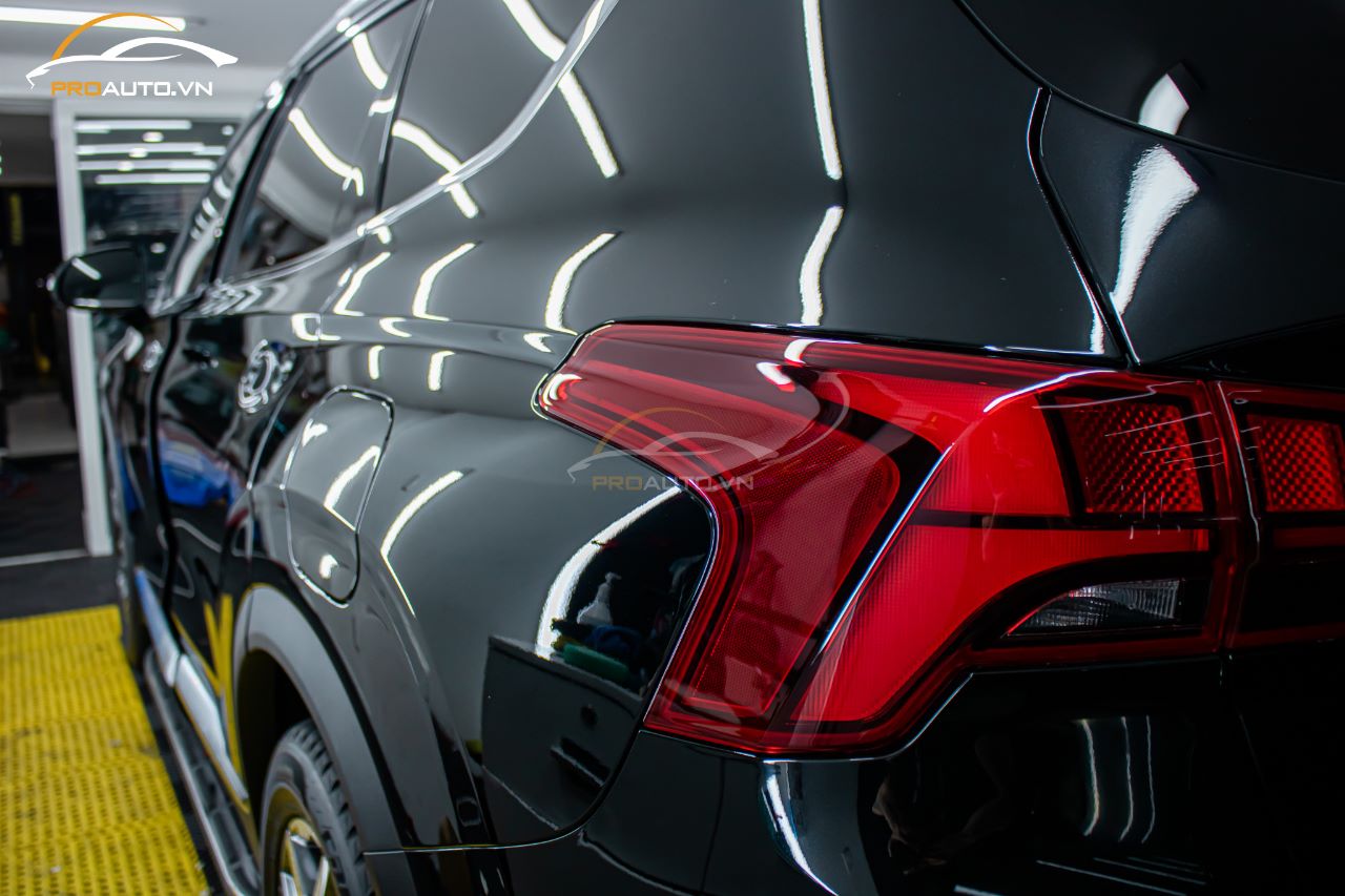 Phủ Ceramic ô tô chuyên nghiệp tại Proauto.vn TPHCM 